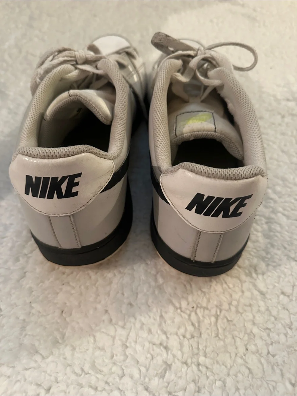 Nike Backboard ‘White Black Hot Lime’